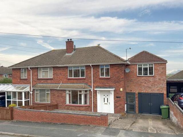 House for sale in Westfields, Hereford