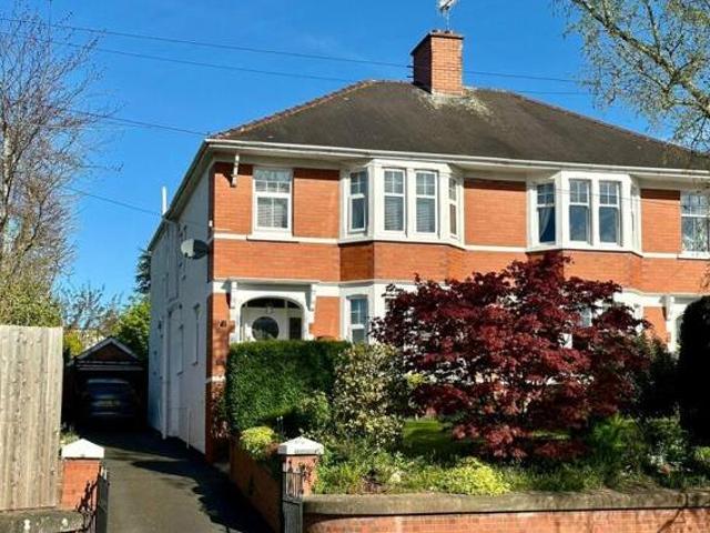 House for sale in Portfields, Hereford