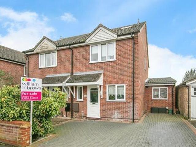 House for sale in Highwoods, Fordham Heath