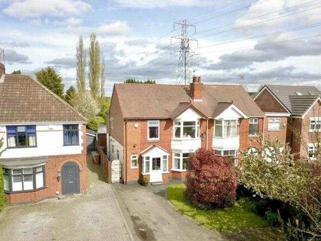 House for sale in Barton, Leicestershire