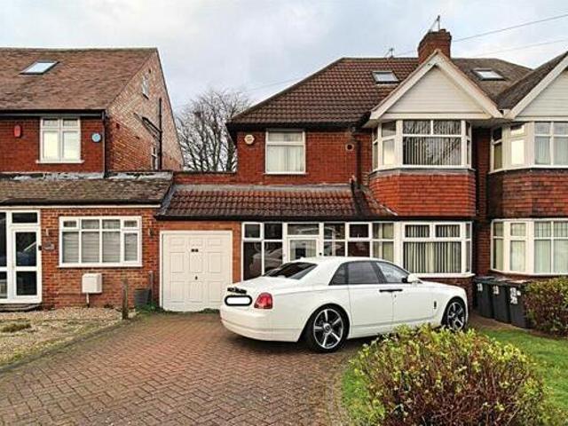 House for sale in Hodge Hill, West Midlands