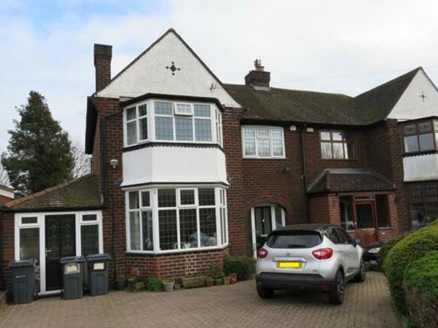 House for sale in Hodge Hill, West Midlands