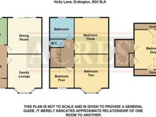 Farm for sale in Gravelly Hill, West Midlands