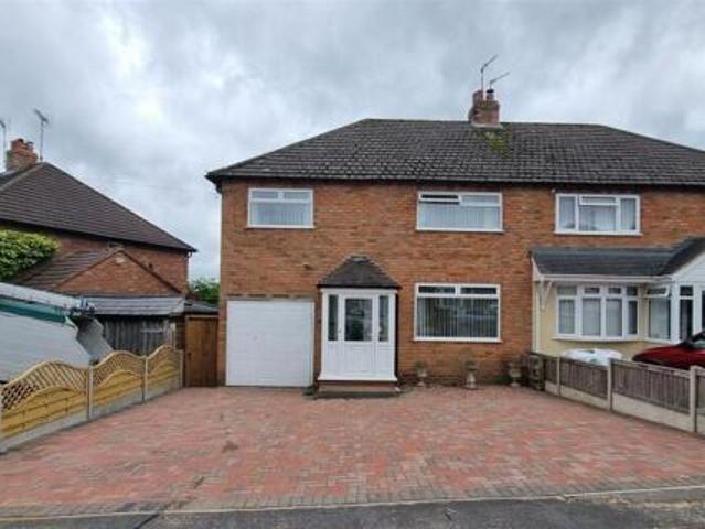 House for sale in West Midlands
