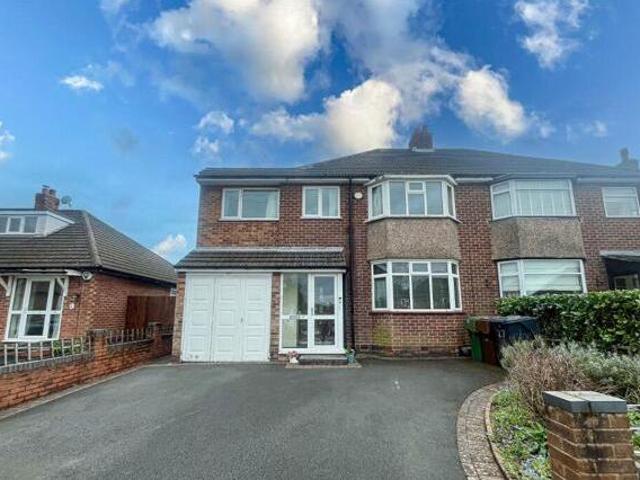 House for sale in Northfield, West Midlands