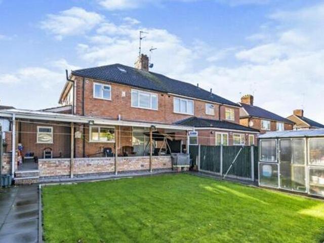House for sale in Leicester Forest East, Blaby