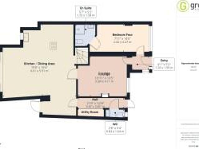 Farm for sale in Perry, Huntingdon
