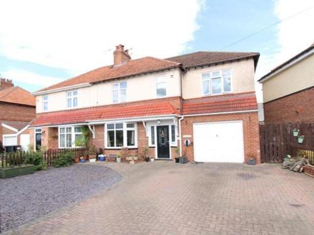 House for sale in York and North Yorkshire, England
