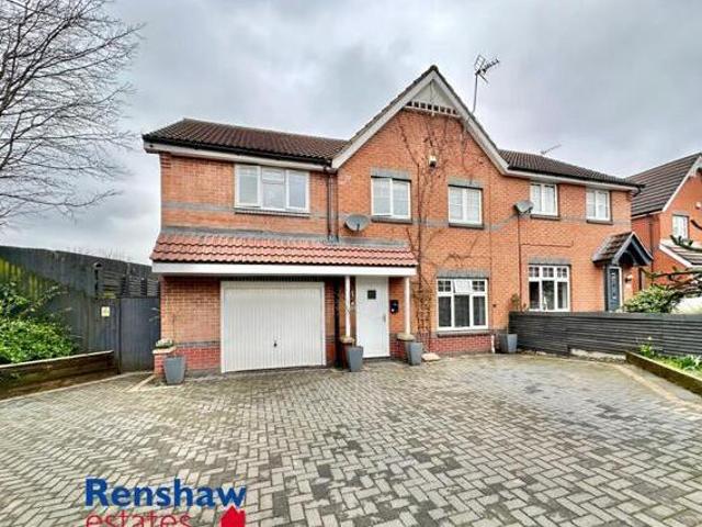 House for sale in Caldermill, East Midlands