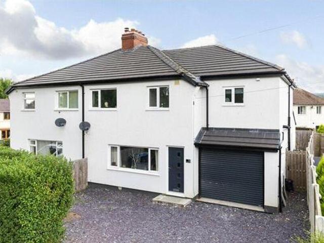 House for sale in Ben Rhydding, Ilkley
