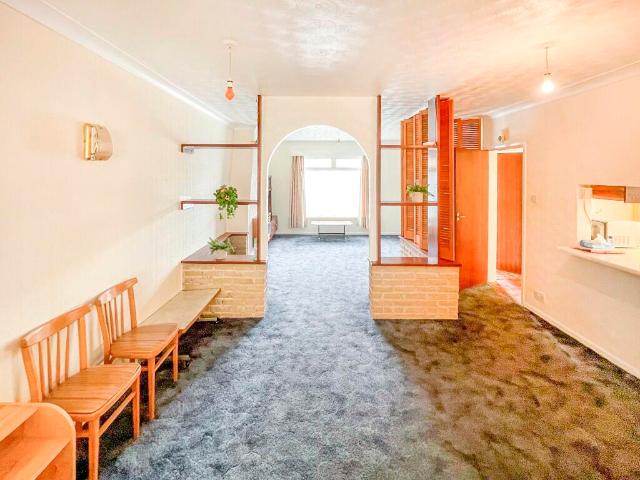 Semi Detached House for sale in Huddersfield
