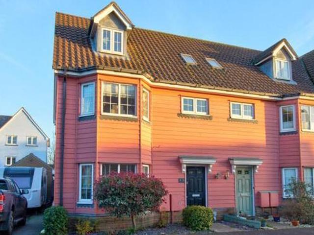 House for sale in Key Street, Suffolk