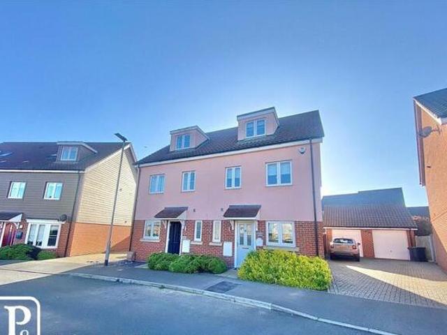 House for sale in Ipswich, Suffolk