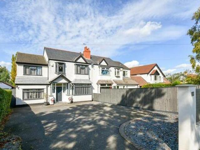 House for sale in Birkenhead, Wirral