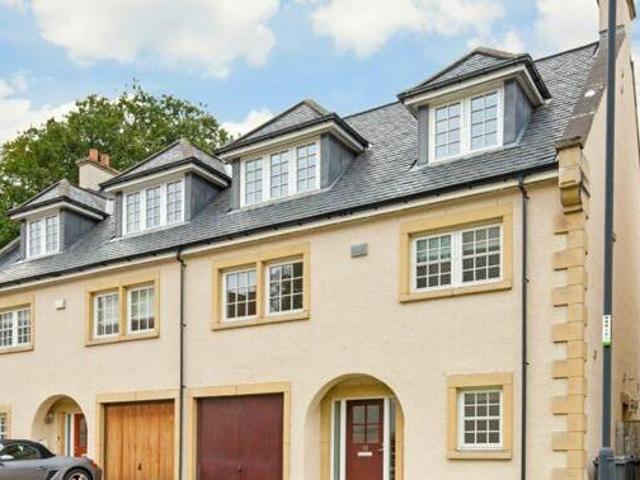House for sale in Juniper Green, Scotland