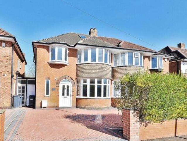 House for sale in West Midlands