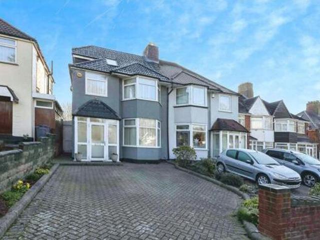 House for sale in Kingstanding, Birmingham