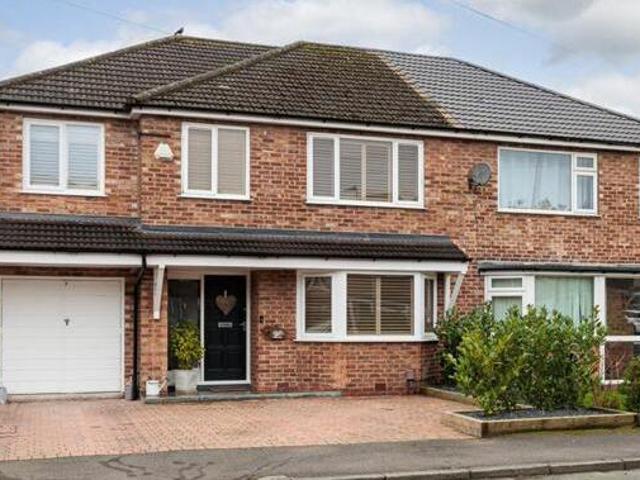 House for sale in Knutsford, Cheshire East