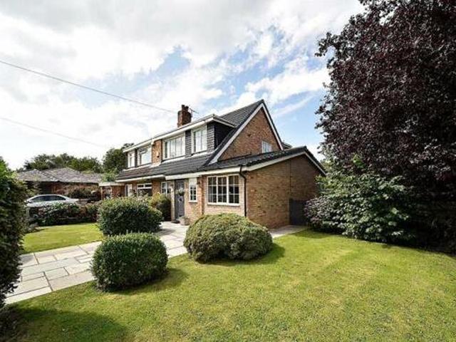 House for sale in Knutsford, Cheshire East