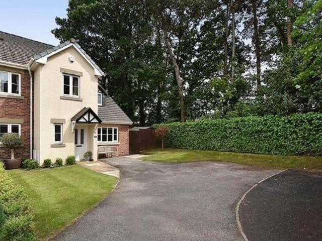 House for sale in Knutsford, Cheshire East