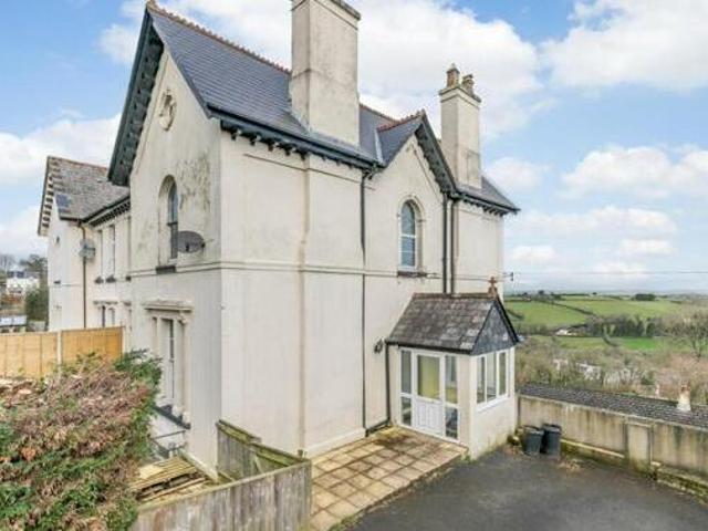 House for sale in Launceston, Cornwall