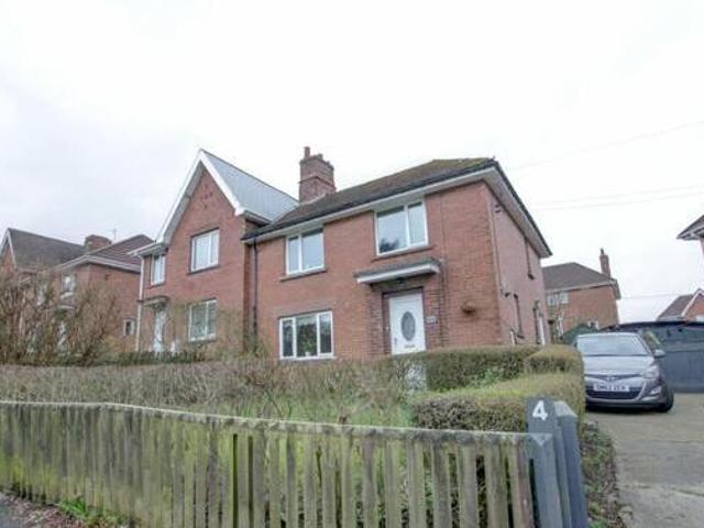House for sale in Consett