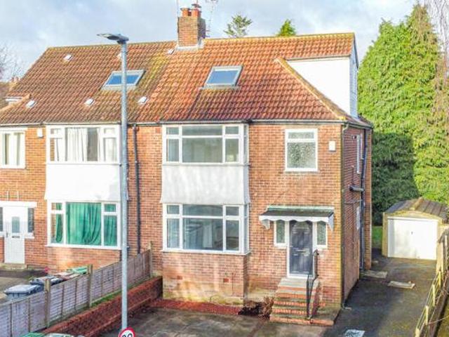 House for sale in Beckett Park, Headingley