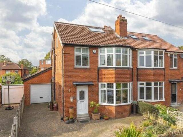 House for sale in Alwoodley, West Yorkshire