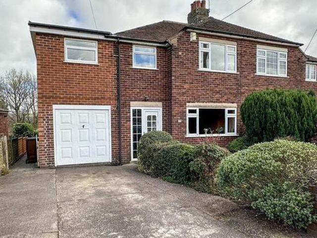 House for sale in Kingsley Moor, Staffordshire