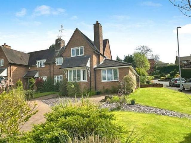 House for sale in Kingsley Moor, Staffordshire