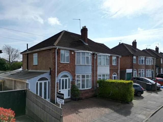 House for sale in Pinfold, Leicestershire