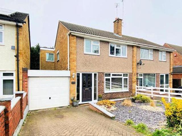 House for sale in Pinfold, Leicestershire