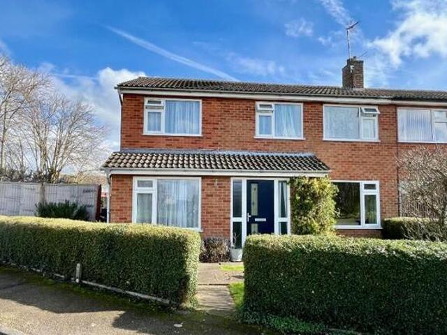 House for sale in Leicester Forest East, Blaby