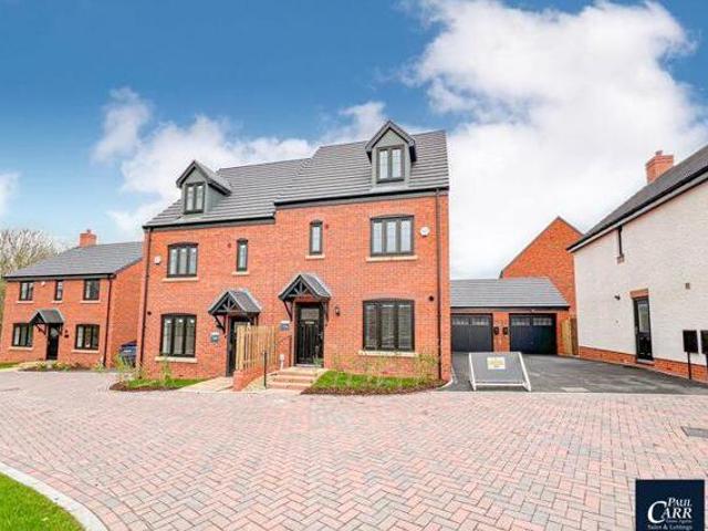 House for sale in Boley Park, Staffordshire