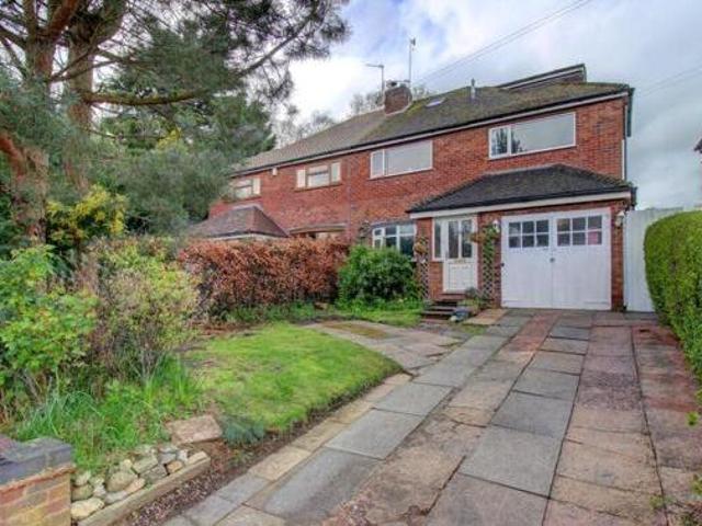House for sale in Boley Park, Staffordshire