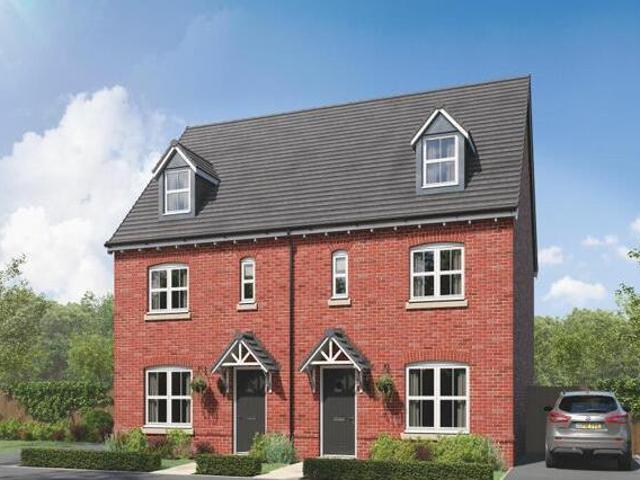 House for sale in Boley Park, Staffordshire