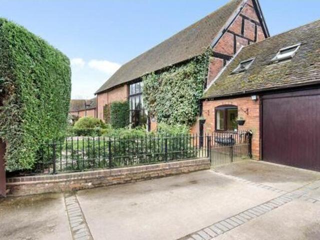 House for sale in Whittington, Lichfield