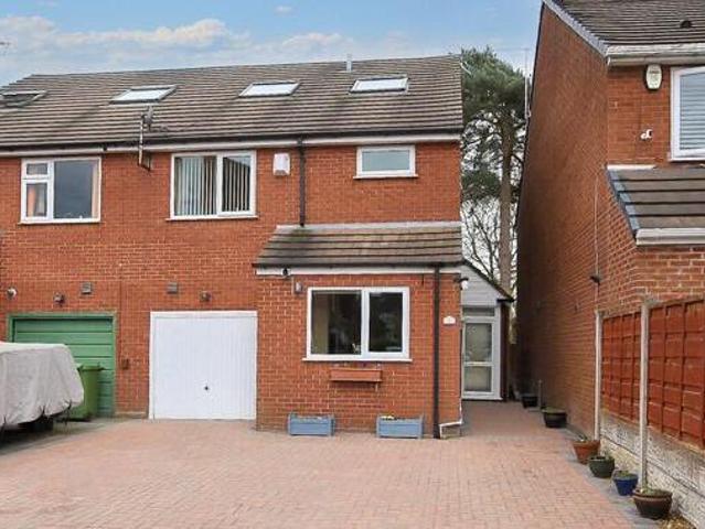 House for sale in Leftwich, Northwich