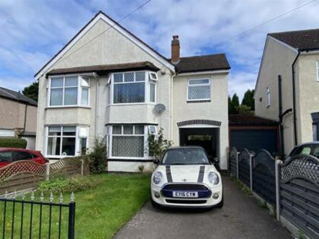 House for sale in Canley, West Midlands