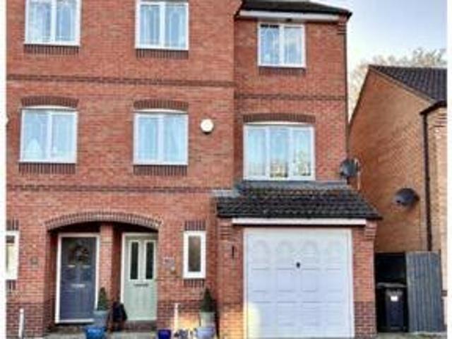 House for sale in Brayford, Lincolnshire