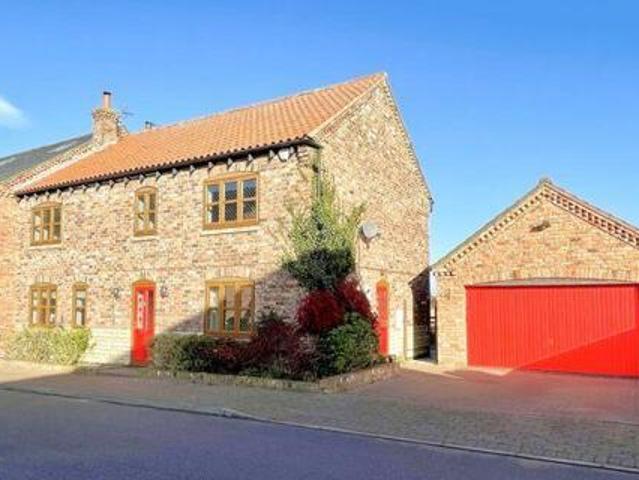 House for sale in Brayford, Lincolnshire