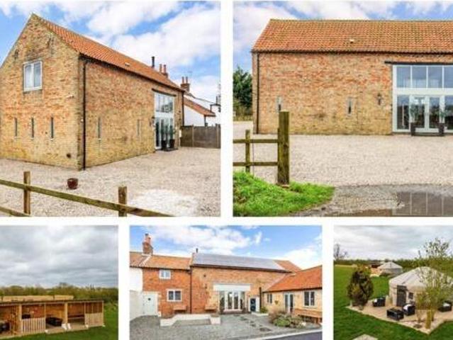 House for sale in Brayford, Lincolnshire