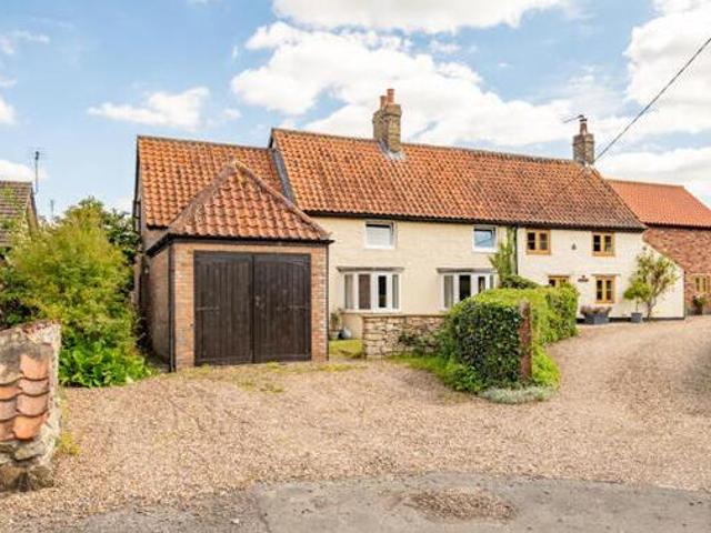 House for sale in Brayford, Lincolnshire