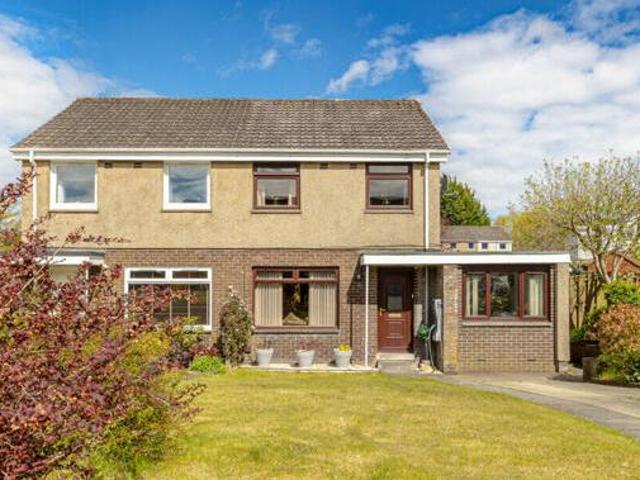 House for sale in Linlithgow, Scotland