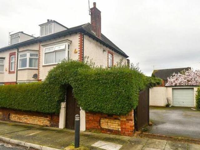 House for sale in Liscard, Wirral