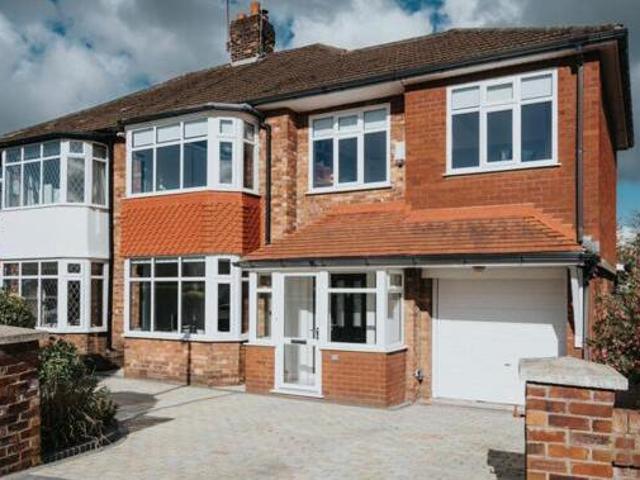 House for sale in Liverpool, Liverpool City Region