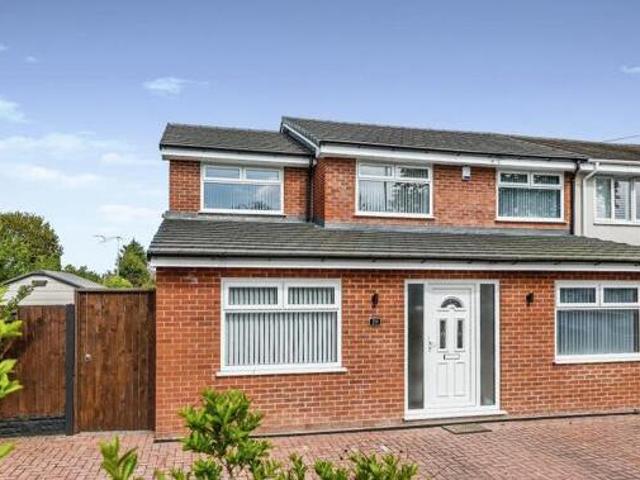 House for sale in Liverpool, Liverpool City Region