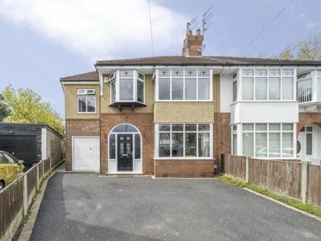 House for sale in Liverpool, Liverpool City Region