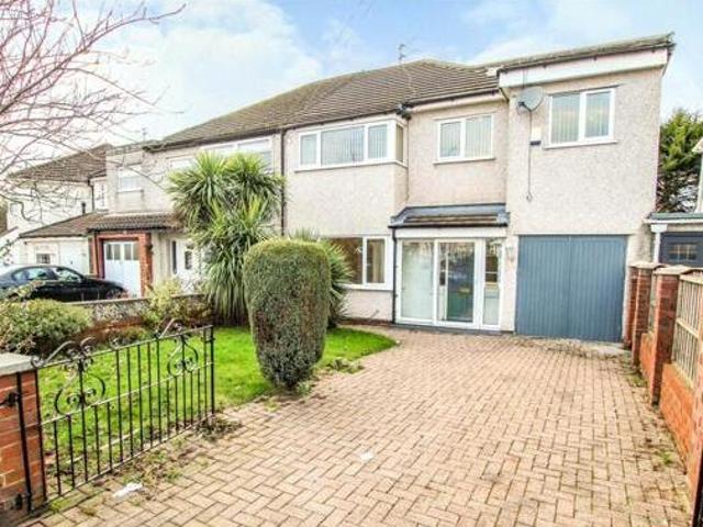 House for sale in Liverpool, Liverpool City Region