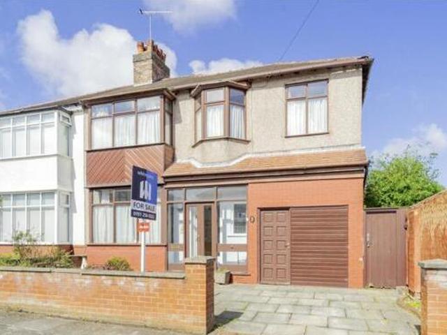 House for sale in Liverpool, Liverpool City Region